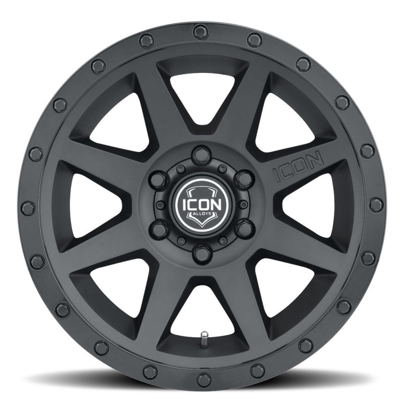 ICON Rebound 17x8.5 Wheel Performance Part