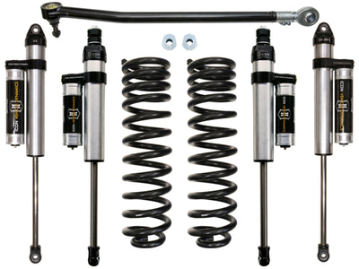 ICON 2017+ Ford F-250/F-350 2.5in Stage 3 Suspension System, performance car parts, DTX Performance, racing suspension, high performance