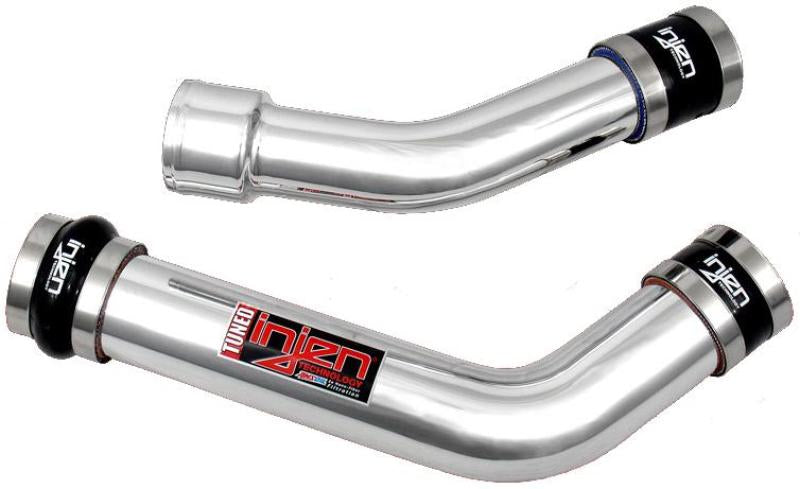 Injen 2009 Lancer Ralliart 2.0L Turbo Polished Upper Intercooler Pipe Kit - DTX Performance