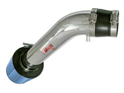 Injen 92-95 Civic Dx Lx Ex Si Polished Short Ram Intake - high performance car part for engine tuning from DTX Performance