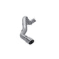 MBRP 20-23 Chevrolet Silverado 2500HD 6.6L Armor Plus T409 SS Single Side Exit 5in DPF Back Exhaust for performance upgrades