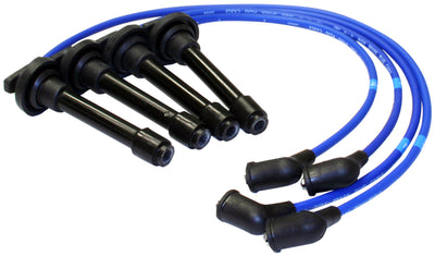 NGK Honda Civic 1991-1988 Spark Plug Wire Set by DTX Performance