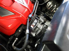 Load image into Gallery viewer, aFe 2020 Vette C8 Silver Bullet Aluminum Throttle Body Spacer / Works With Factory Intake Only - Blk