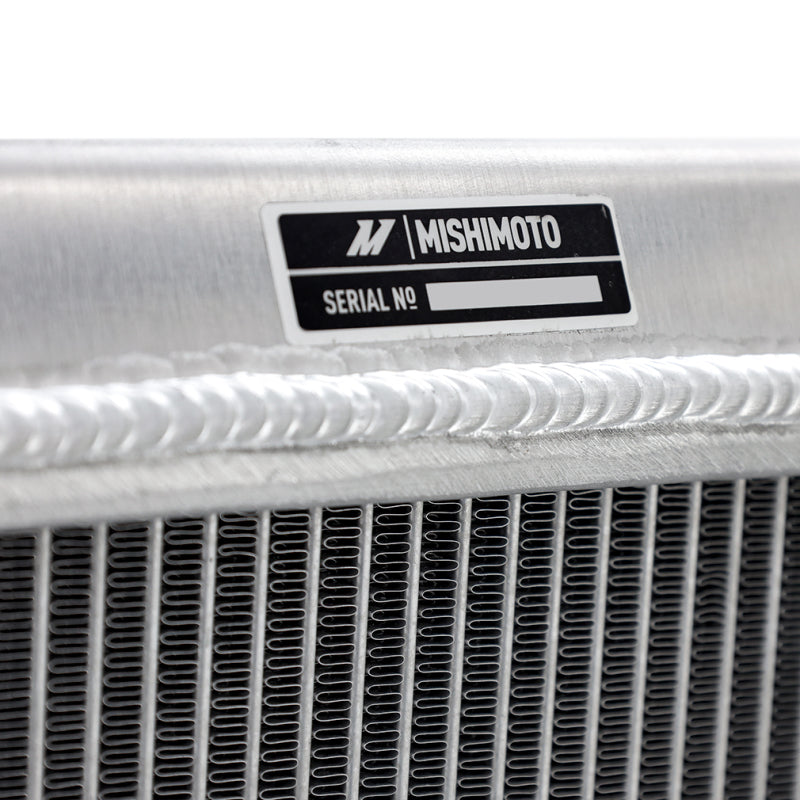 Mishimoto 2023+ Nissan Z Performance Aluminum Radiator - DTX Performance