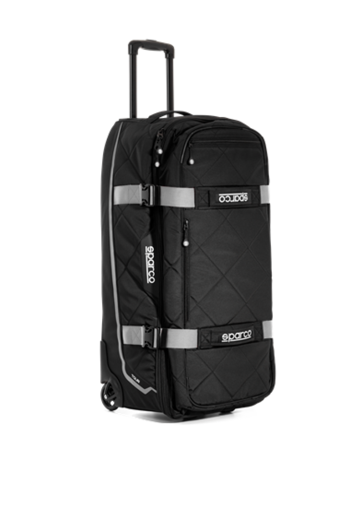 Sparco Bag Tour BLK/SIL for performance upgrades