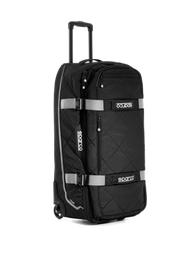 Sparco Bag Tour BLK/SIL for performance upgrades