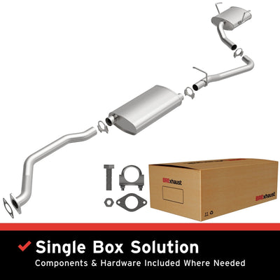 MagnaFlow BRE Exhaust Kit 09-17 Chevy Traverse 3.6L for performance upgrades