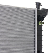 Load image into Gallery viewer, Mishimoto 11-14 Ford F-150 6.2L Plastic Radiator - DTX Performance