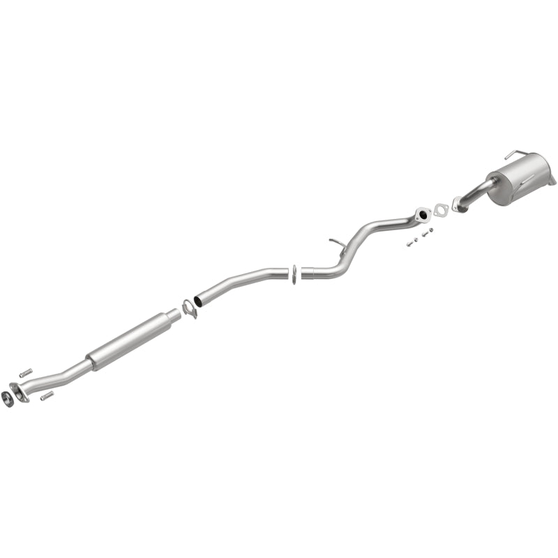 MagnaFlow BRE Exhaust Kit 10-17 Subaru Outback 2.5L for performance upgrades and engine performance parts.