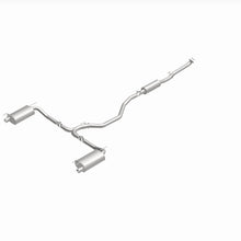 Load image into Gallery viewer, MagnaFlow CatBack 2018 Honda Accord L4 2.0LGAS 2.5in Dual Outlet Stainless Street Series Exhaust performance car parts