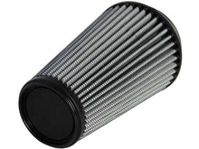 Load image into Gallery viewer, aFe Magnum FLOW Pro DRY S Air Filter 3-1/2in F x 5in B x 3-1/2in T x 8in H - DTX Performance