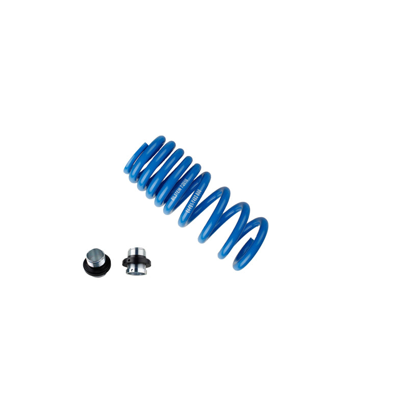 Bilstein B12 (Special) 16-19 Mercedes-Benz C63 AMG Front and Rear Suspension Kit - DTX Performance