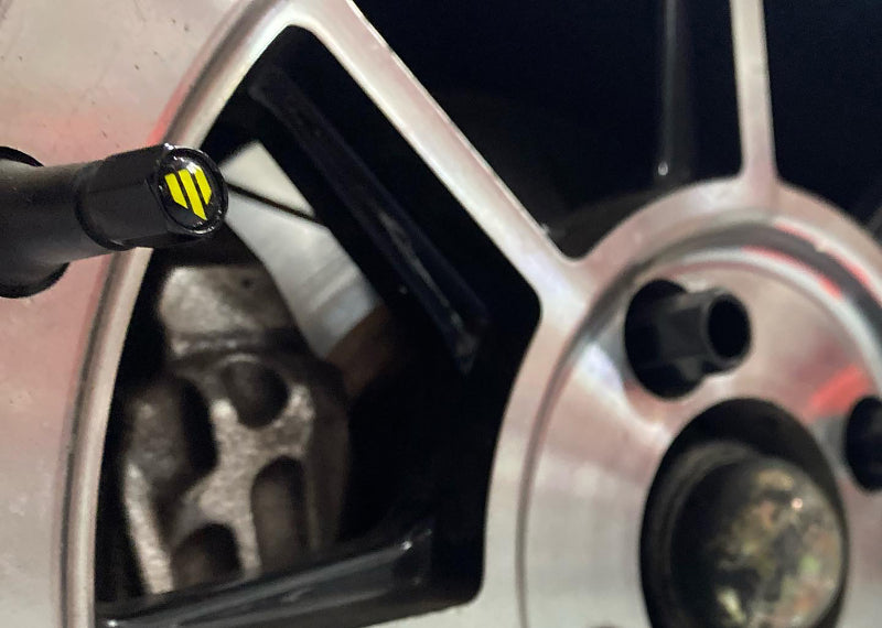 Whiteline Valve Caps(Set of 4) high performance car parts