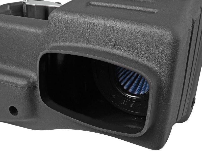 aFe Momentum HD PRO 10R Stage-2 Si Intake for Ford Diesel Trucks V8-7.3L - Cold air intake performance upgrade