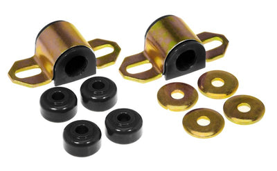 Prothane 96-01 Toyota 4Runner Rear Sway Bar Bushings - 19mm - Black, performance car parts, DTX Performance, aftermarket auto parts