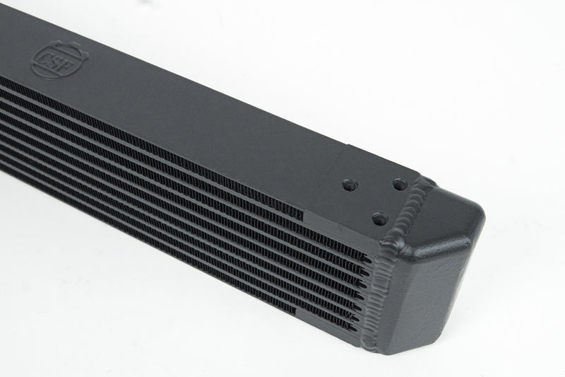 CSF Universal Single-Pass Oil Cooler - M22 x 1.5 Connections 22x4.75x2.16 - DTX Performance