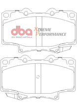 Load image into Gallery viewer, DBA 91-96 Toyota Land Cruiser XP650 Front Brake Pads - DTX Performance