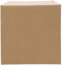 Load image into Gallery viewer, Plain cardboard box on a white background