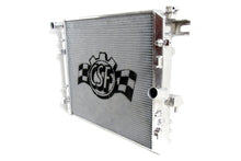 Load image into Gallery viewer, CSF 07-18 Jeep Wrangler (JK) Radiator - DTX Performance