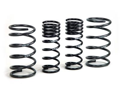 H&R 00-05 Ford Focus/Focus SVT DAW Sport Spring (Non Wagon) - performance car parts, DTX Performance, racing suspension