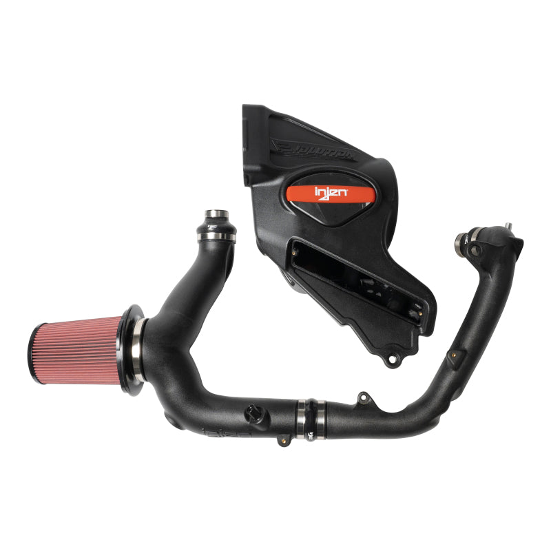 Injen 2021-2022 Ford Bronco V6-2.7L Twin Turbo Evolution Intake (Oiled) - DTX Performance