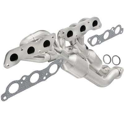 MagnaFlow Conv DF 97-00 Lexus GS300 3.0L performance car parts DTX Performance exhaust systems engine performance parts aftermarket upgrade