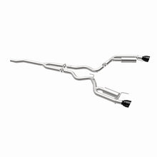 Load image into Gallery viewer, MagnaFlow 2024 Ford Mustang EcoBoost 2.3L Competition Series Cat-Back Exhaust System - DTX Performance