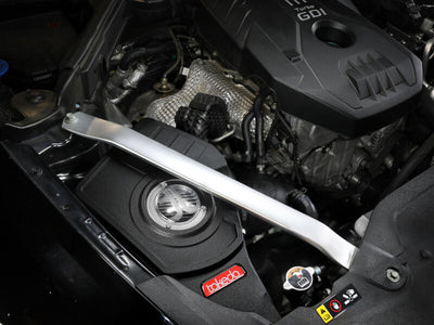 aFe 18-21 Kia Stinger L4 2.0L Takeda Momentum Cold Air Intake System w/ Pro DRY S Filter installed
