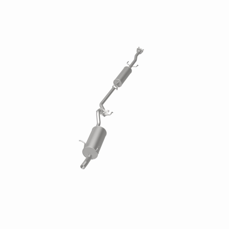 MagnaFlow BRE Exhaust Kit 07-09 Honda CR-V 2.4L high performance exhaust