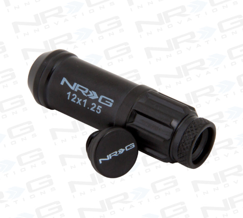 NRG 700 Series M12 X 1.25 Steel Lug Nut