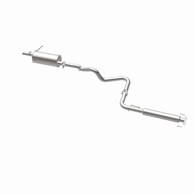 MagnaFlow BRE Exhaust Kit 05-11 Cobalt HHR G5 Pursuit shown, ideal for performance exhaust upgrades.