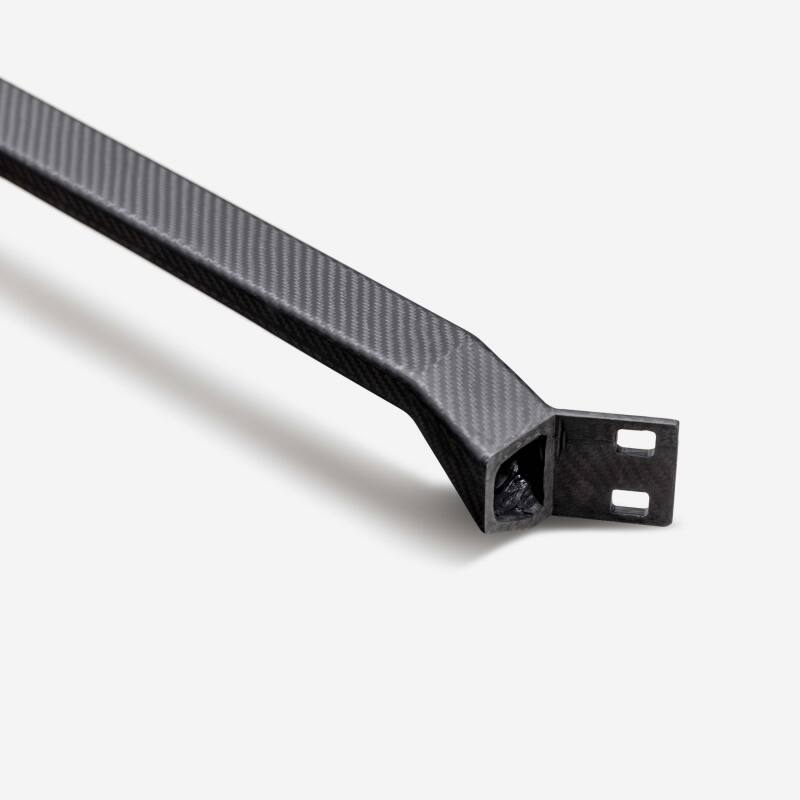 Seibon 2023+ Honda Civic Type R Carbon fiber Rear Strut Brace for racing suspension and performance car parts at DTX Performance.