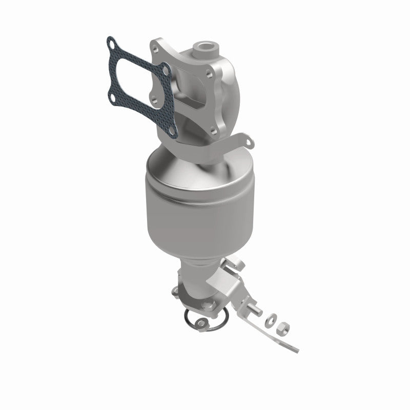 MagnaFlow Conv DF 08-10 Honda Accord 3.5L performance car parts