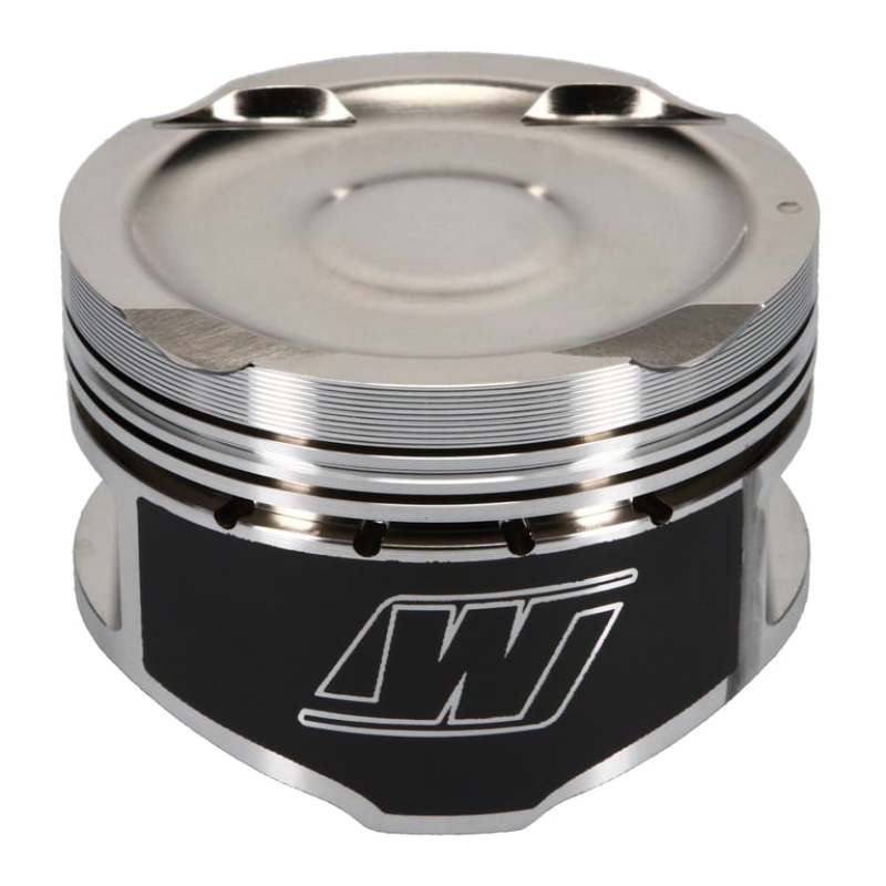 Wiseco Volvo S60R B5254 -13cc Dish 1.2008x3.2874 (83.5mm)  Custom Pistons SPECIAL ORDER - DTX Performance