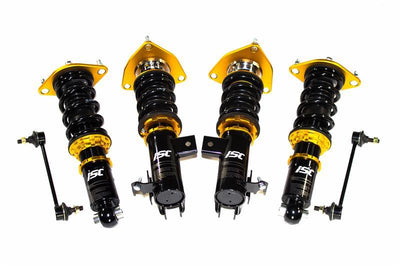 ISC Suspension 13+ Subaru BRZ/FRS N1 Coilovers, performance car parts, suspension kits, high performance auto parts, DTX Performance