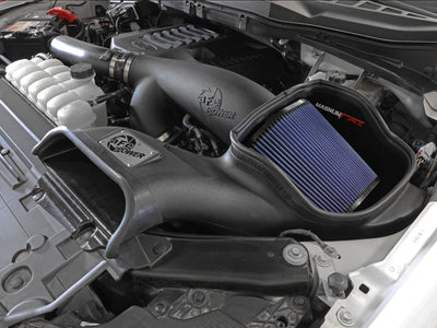 aFe MagnumFORCE Intake Stage-2 Pro 5R 2021 Ford F-150 V6-3.5L (tt) performance air filter