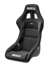 Load image into Gallery viewer, Sparco Seat QRT-C PP CARBON BLACK, high performance auto parts by DTX Performance, racing suspension, veteran owned shop