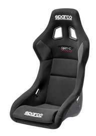 Sparco Seat QRT-C PP CARBON BLACK, high performance auto parts by DTX Performance, racing suspension, veteran owned shop