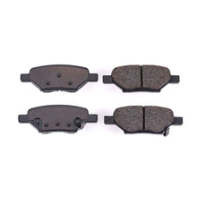 Load image into Gallery viewer, Power Stop 05-08 Chevrolet Cobalt Rear Z16 Evolution Ceramic Brake Pads - DTX Performance