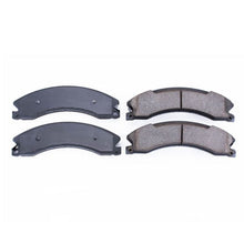 Load image into Gallery viewer, Power Stop 12-19 Nissan NV1500 Rear Z16 Evolution Ceramic Brake Pads - DTX Performance