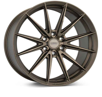 Vossen HFX-2 22x10 / 6x135 / ET-18 - Performance car parts by DTX Performance, Terra Bronze Wheel