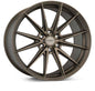 Vossen HFX-2 22x10 / 6x135 / ET-18 / Super Deep Face / 87.1 - Terra Bronze Wheel