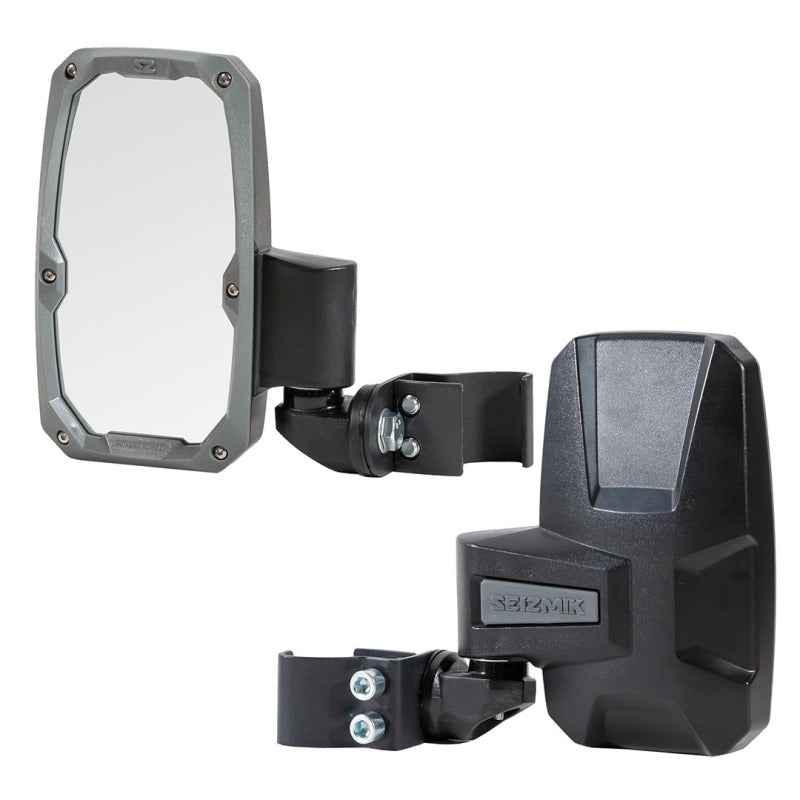 Seizmik 13+ Can Am/ CF Moto/ John Deere/ Polaris Embark Sideview Mirror Pro-fit for UTVs, performance car parts accessory
