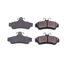 Load image into Gallery viewer, Power Stop 04-06 Pontiac GTO Rear Z16 Evolution Ceramic Brake Pads - DTX Performance