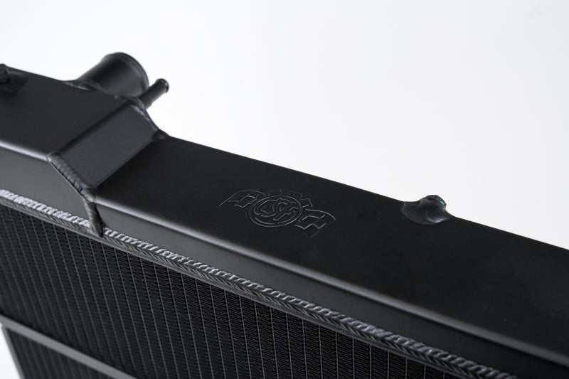 CSF Audi Classic and Small Chassis 5-Cylinder High-Performance All Aluminum Radiator - DTX Performance