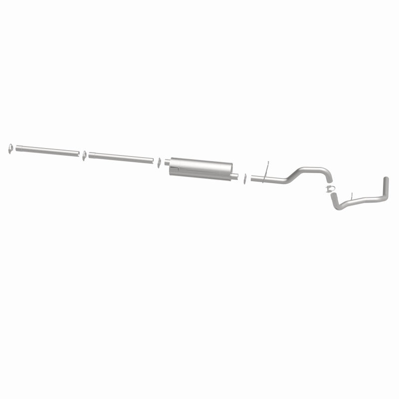 MagnaFlow BRE Exhaust Kit 87-95 Ford F-150 high performance exhaust