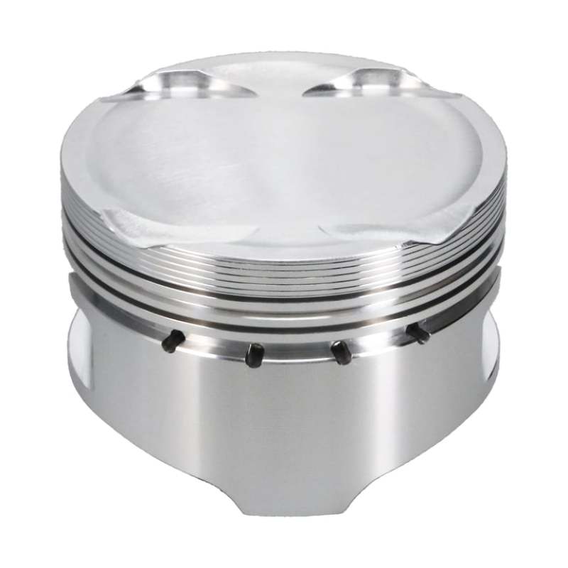 Wiseco BMW M54B30 3.0L 24V 84.5mm Bore -7.3cm Dish 9.0:1 CR Pistons - Set of 6 - DTX Performance