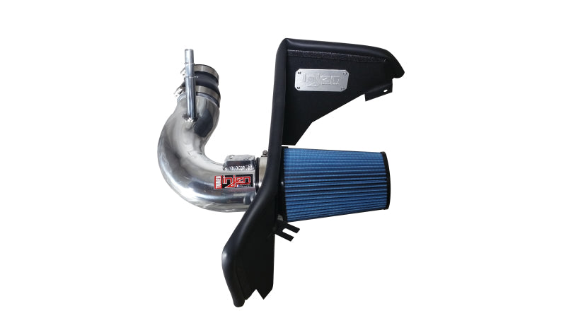 Injen 2016+ Chevy Camaro 2.0L Polished Power-Flow Air Intake System - DTX Performance