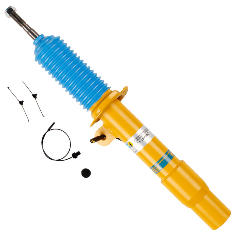 Bilstein B6 (DampTronic) 08-12 BMW M3 v8 4.0L Front Right 36mm Monotube Strut Assembly - DTX Performance