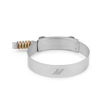 Load image into Gallery viewer, Mishimoto 3.25 Inch Stainless Steel Constant Tension T-Bolt Clamp for performance car tuning at veteran owned DTX Performance.